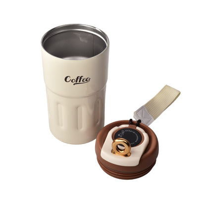 TERMO METALICO 500ML ACERO INOXIDABLE VARIOS COLORES
