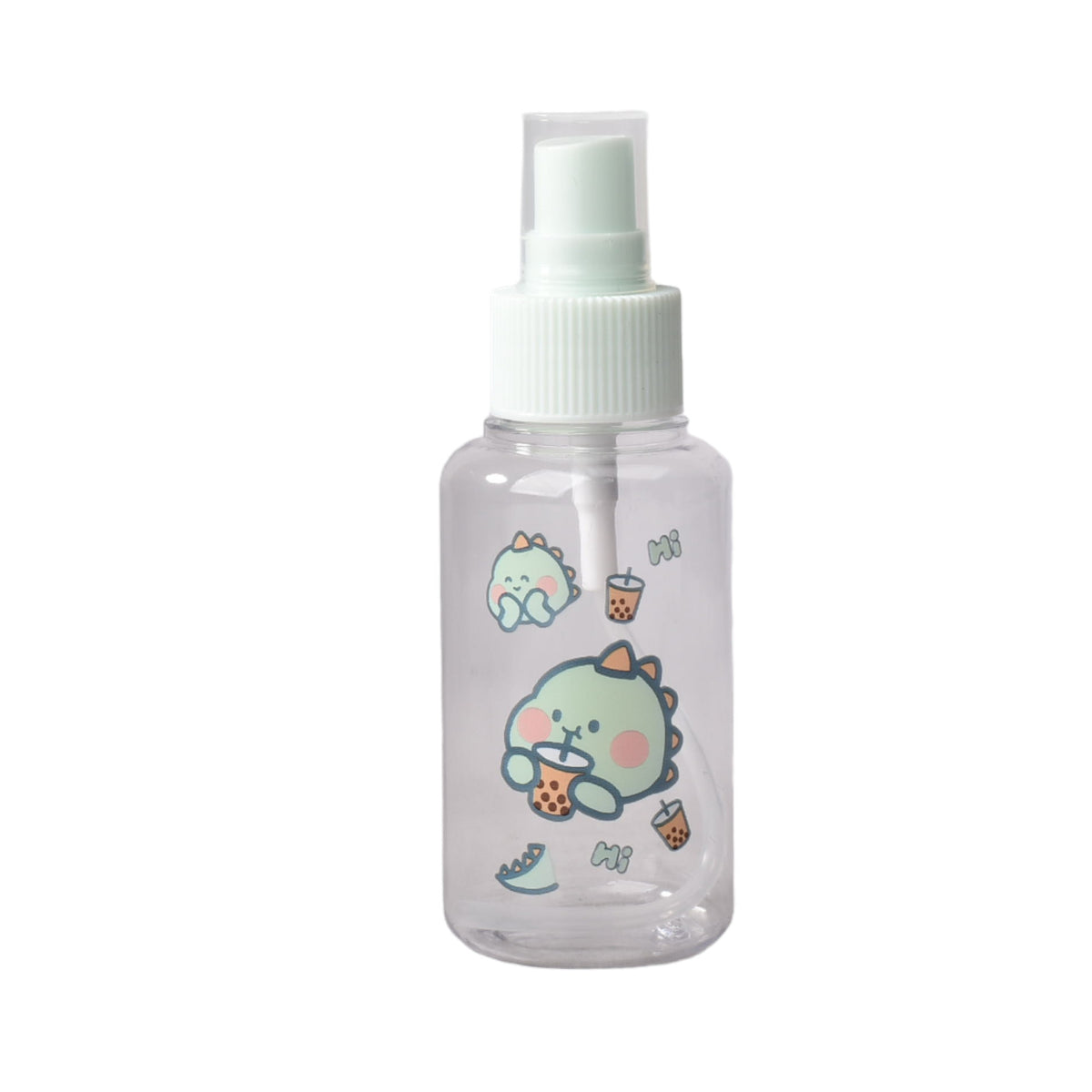 atomizador plastico 75ml dim: 12x4x4