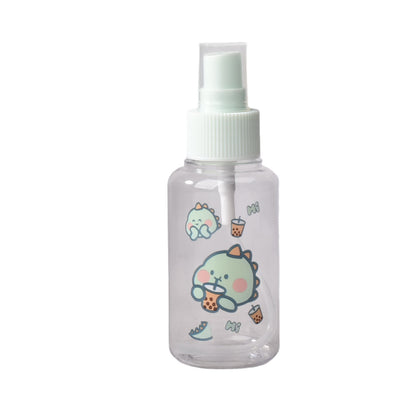 ATOMIZADOR PLASTICO 75ML DIM: 12X4X4