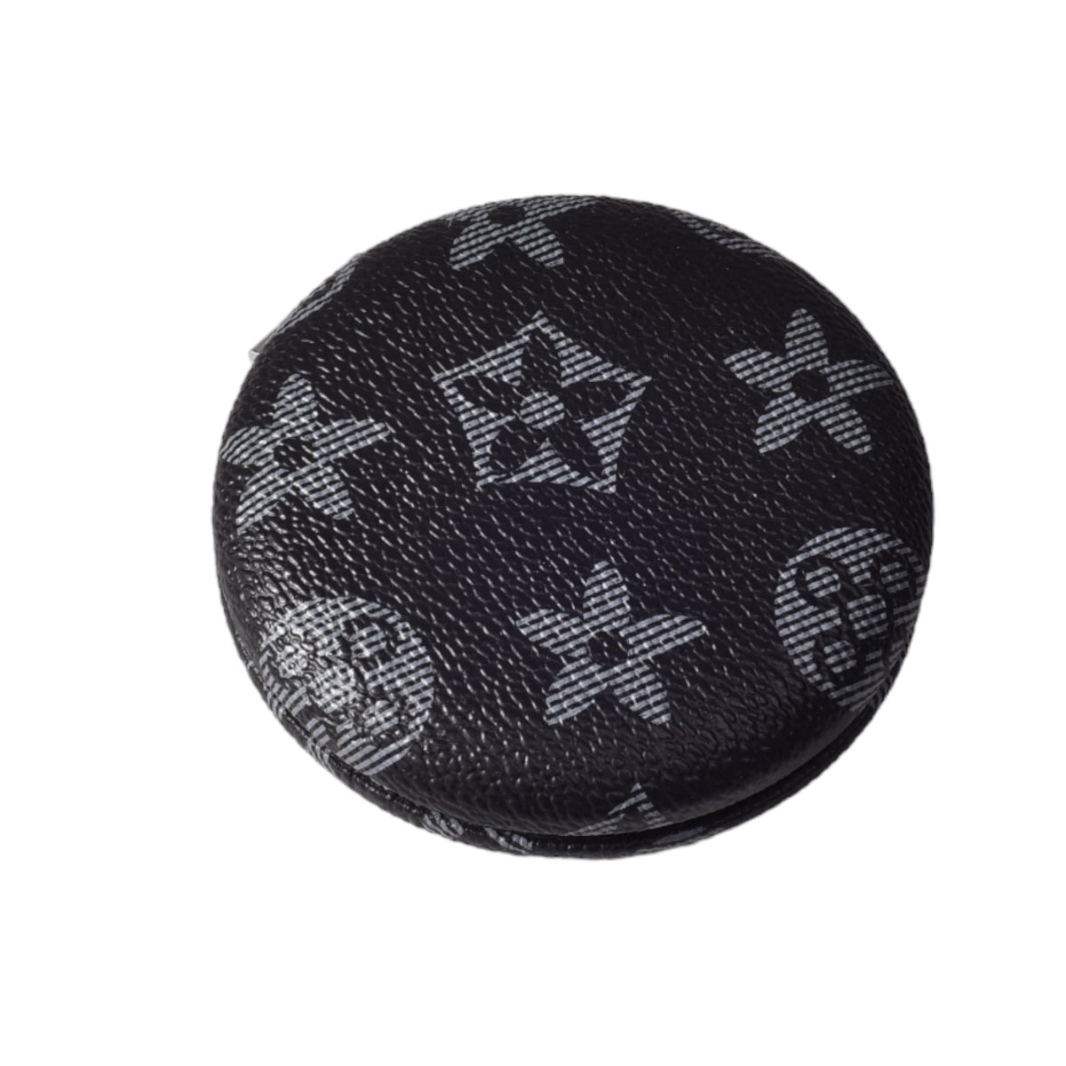 espejo plastico redondo cartera dim:7 cm