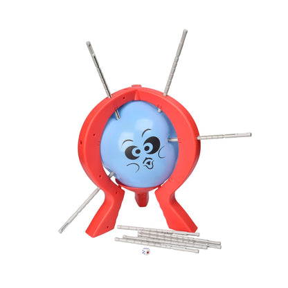 JUEGO DE MESA GLOBOS EXPLOSIVOS FAMILIAR PLASTICO DIM:27X27X6