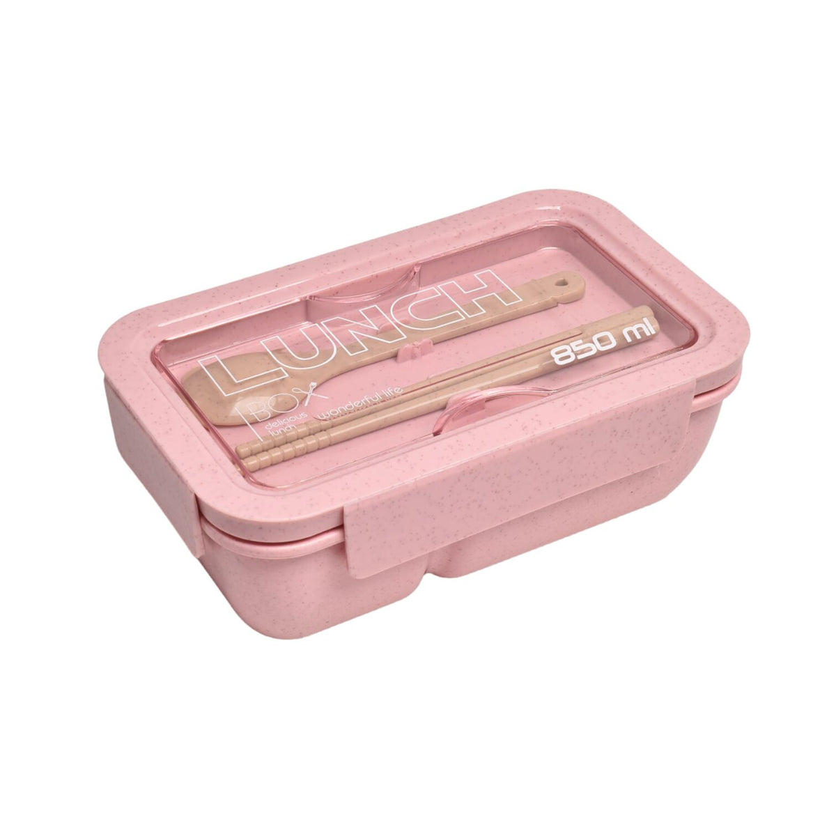 portacomidas plastico lonchera recipiente 820ml
