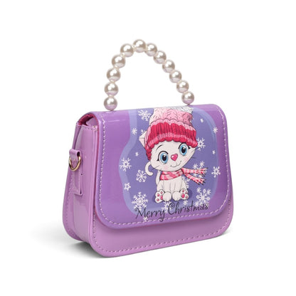 BOLSO PARA NIÑA DIM: 16X11X7CM