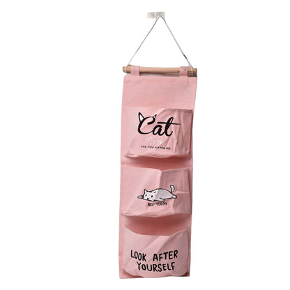 BOLSA ORGANIZADOR MULTIUSOS DECORACION EN POLIESTER