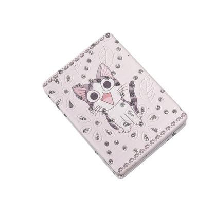 ESPEJO PLASTICO CARTERA DIM:6CM