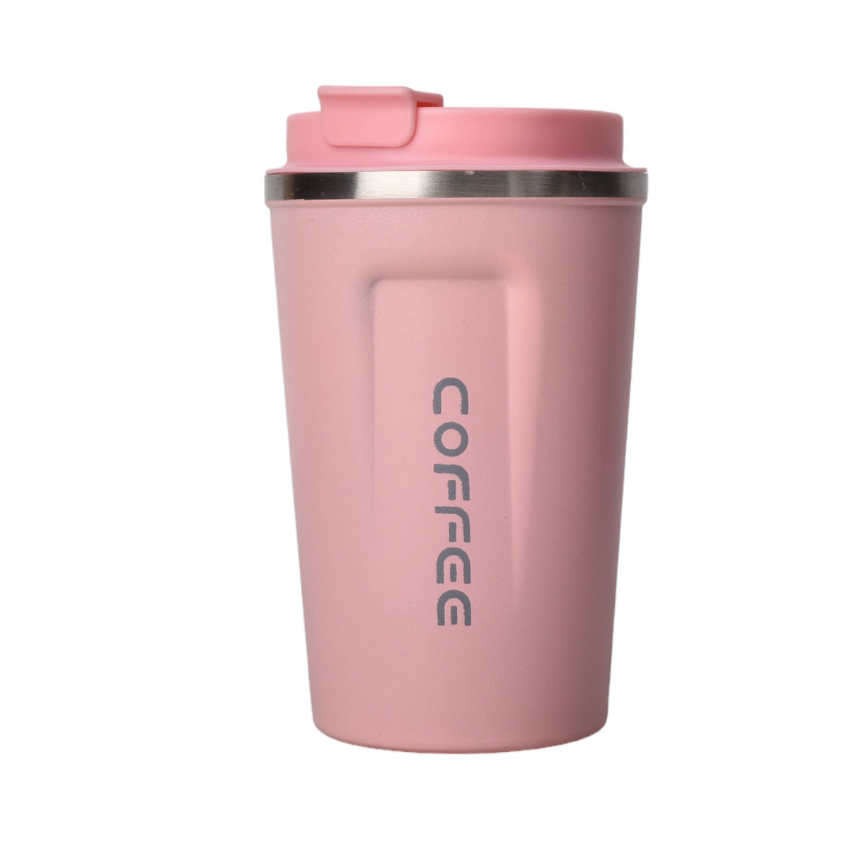 termo metalico mug 350ml bebidas calientes frias