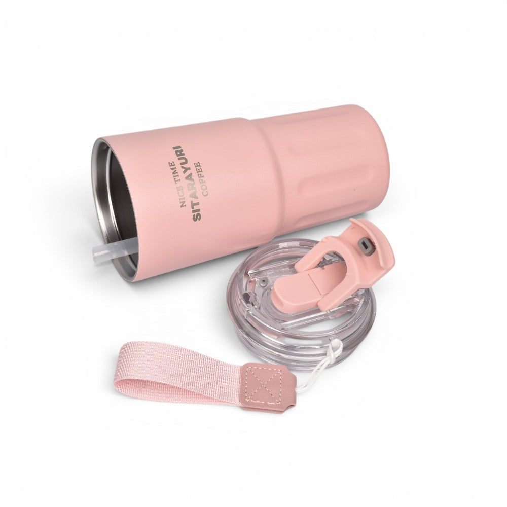 termo acero inoxidable 600ml