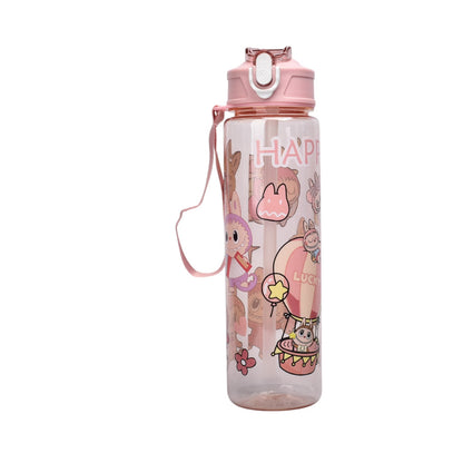 BOTELLA DE AGUA PERSONAJE DIM:7X26X7