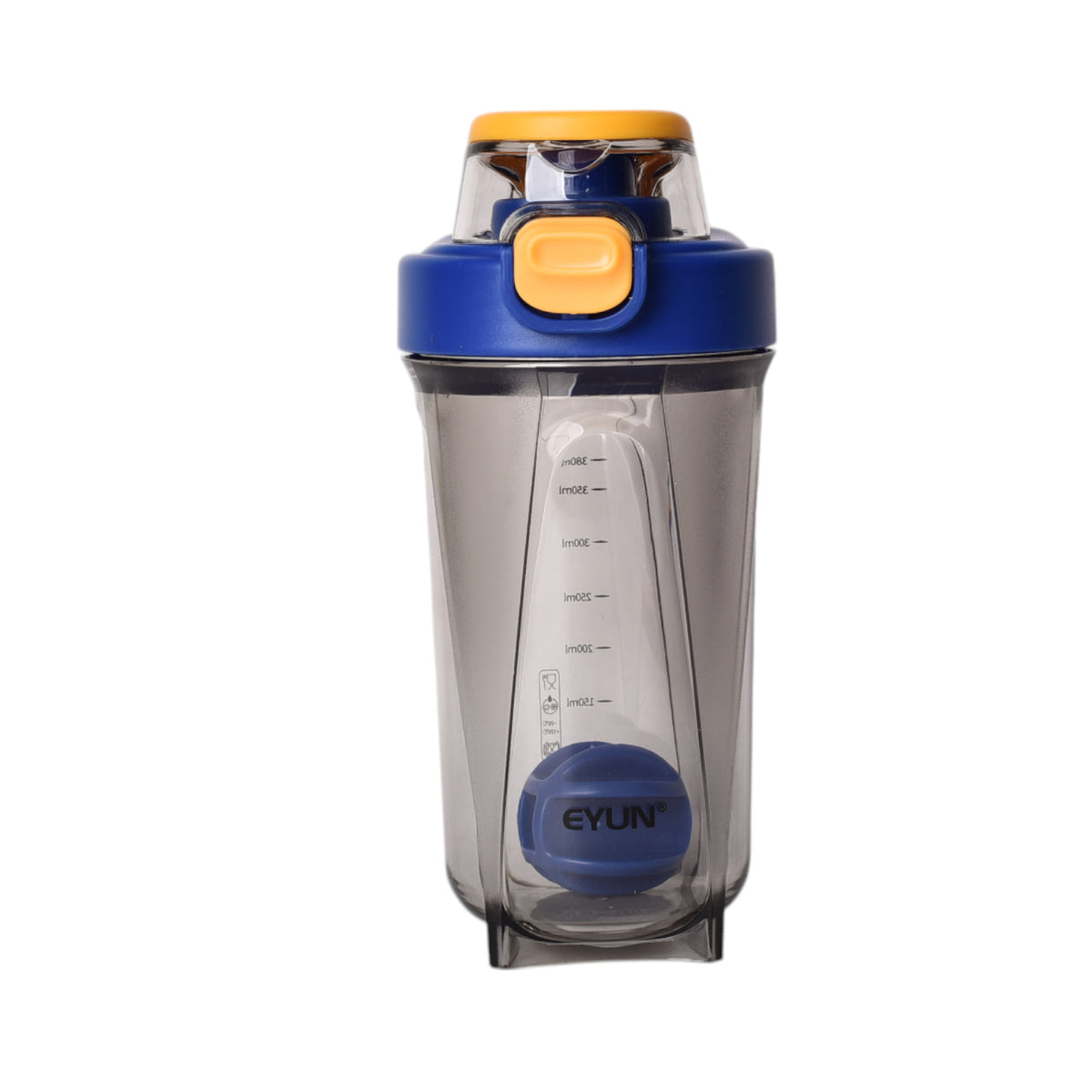 shaker vaso mezclador proteina gym 450ml