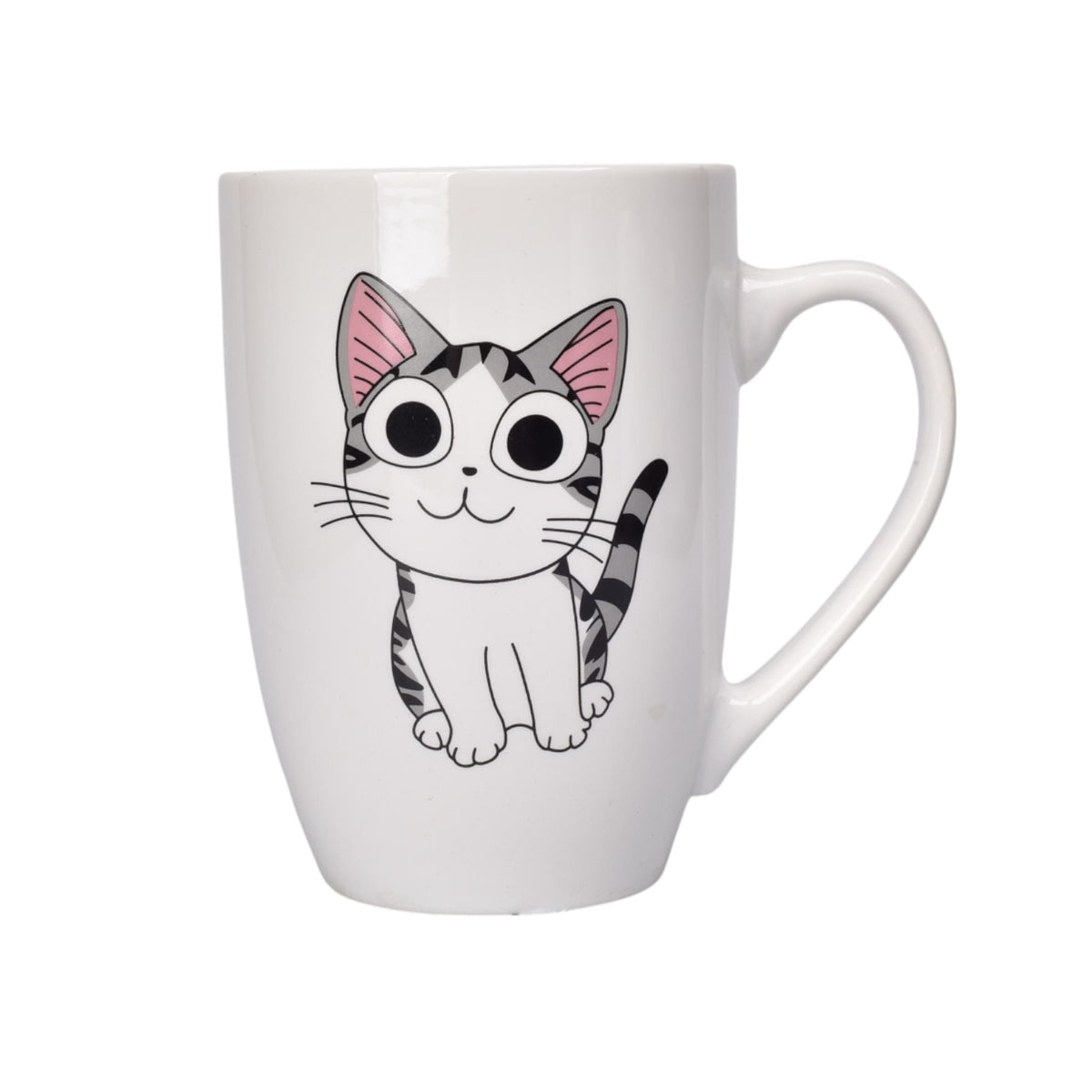 mug pocillo ceramica grande 300ml dim:8x8x13