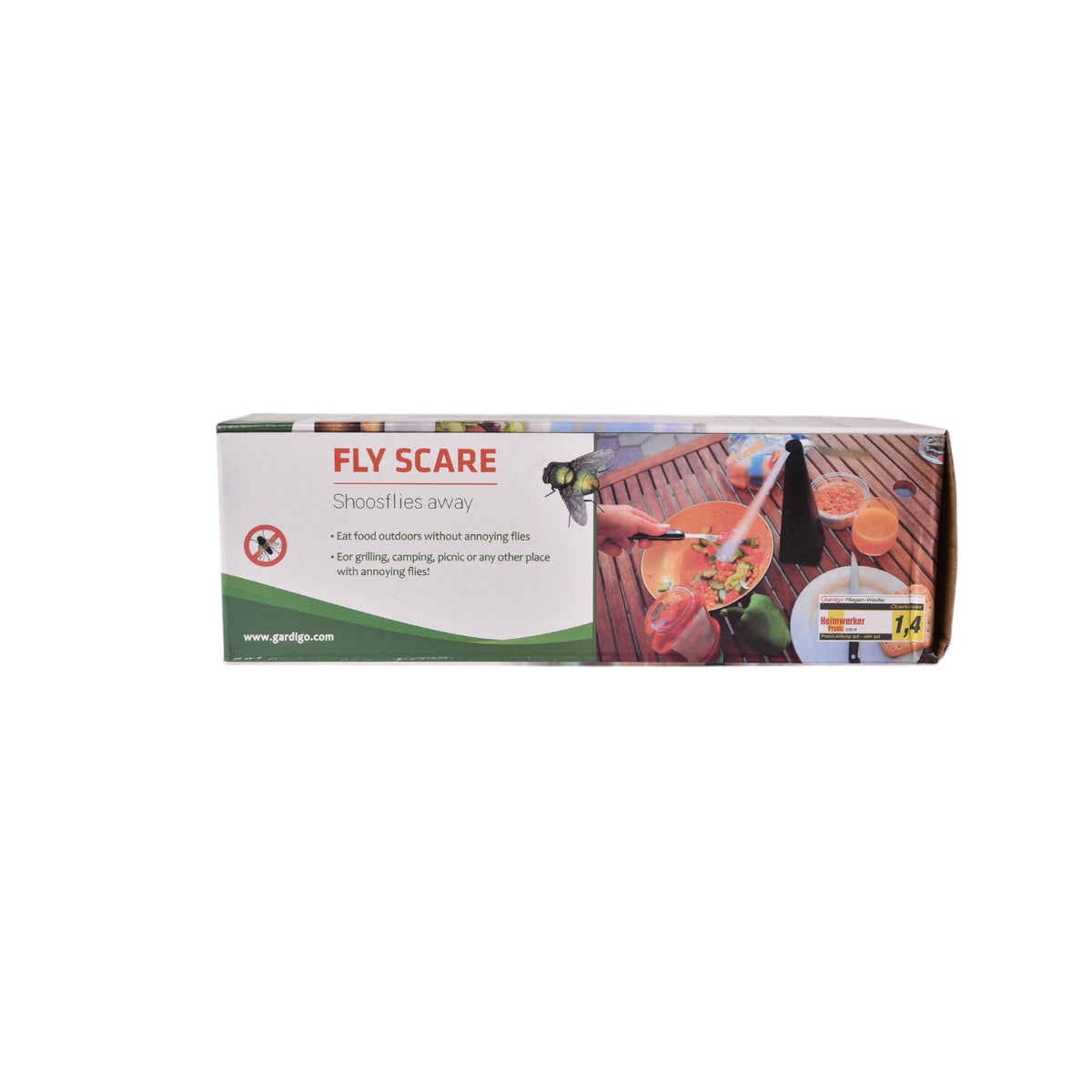 repelente de mosquitos automatico plastico dim:25*8*8