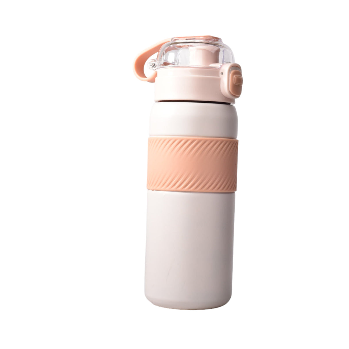 termo metalico 550ml acero inoxidable varios colores