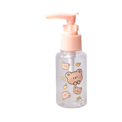 ATOMIZADOR PARA CREMA PLASTICO 75ML DIM: 12X4X4