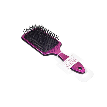 CEPILLO CABELLO PLASTICO