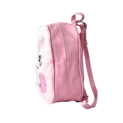 MALETA DE PELUCHE MORRAL BOLSO PEQUEÑO INFANTIL PARA NIÑA
