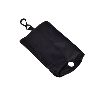 BOLSA REUTILIZABLE POLIESTER PORTATIL PARA COMPRAS VARIOS COLORES