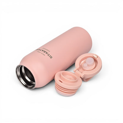 TERMO ACERO INOXIDABLE 600ML