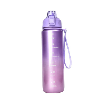 BOTELLA DE AGUA 1000ML PLASTICA