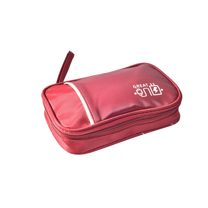 BOLSO ORGANIZADOR DE VIAJE DIM:19*3*12CM