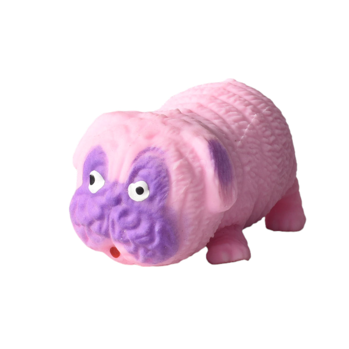 squishy anti estres elastico forma perro caucho dim:6cm