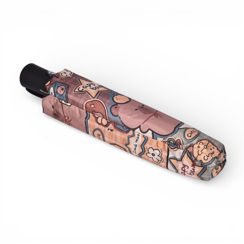 sombrilla automatica  capybara dim:28x6x6