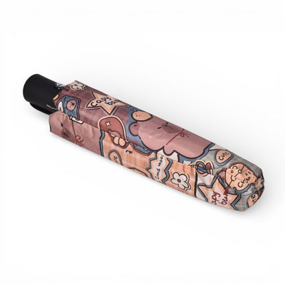 SOMBRILLA AUTOMATICA  CAPYBARA DIM:28X6X6