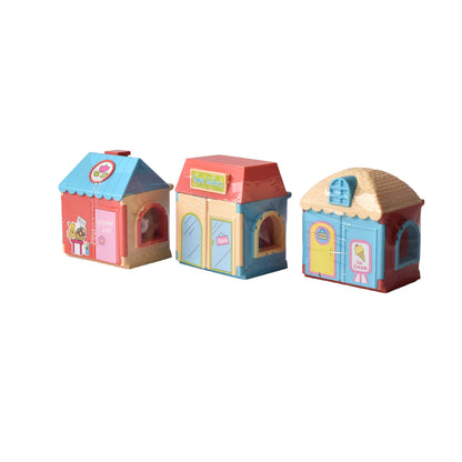 JUGUETE CASA SORPRESA MASCOTAS CON ACCESORIOS