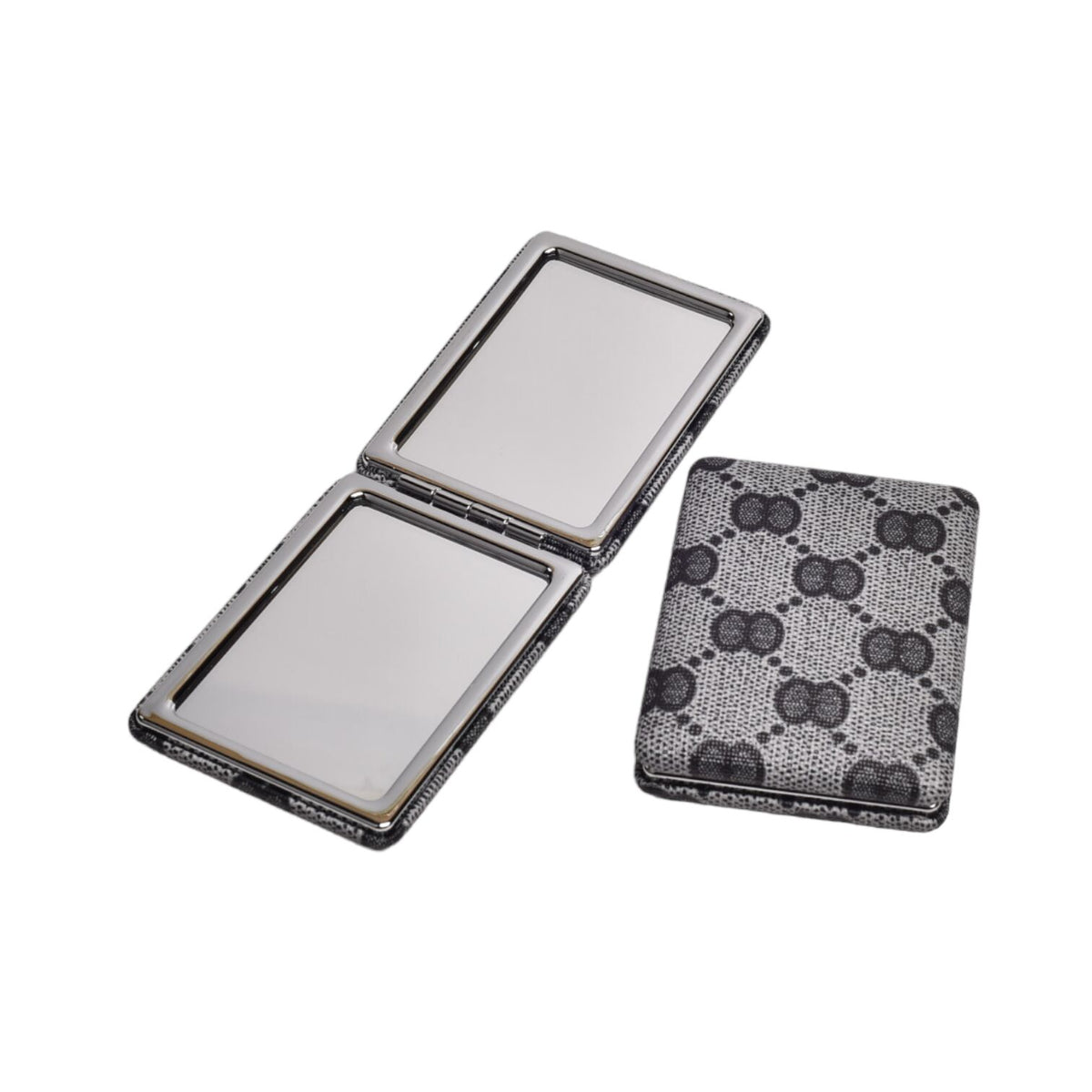 espejo plastico cartera dim:7cm