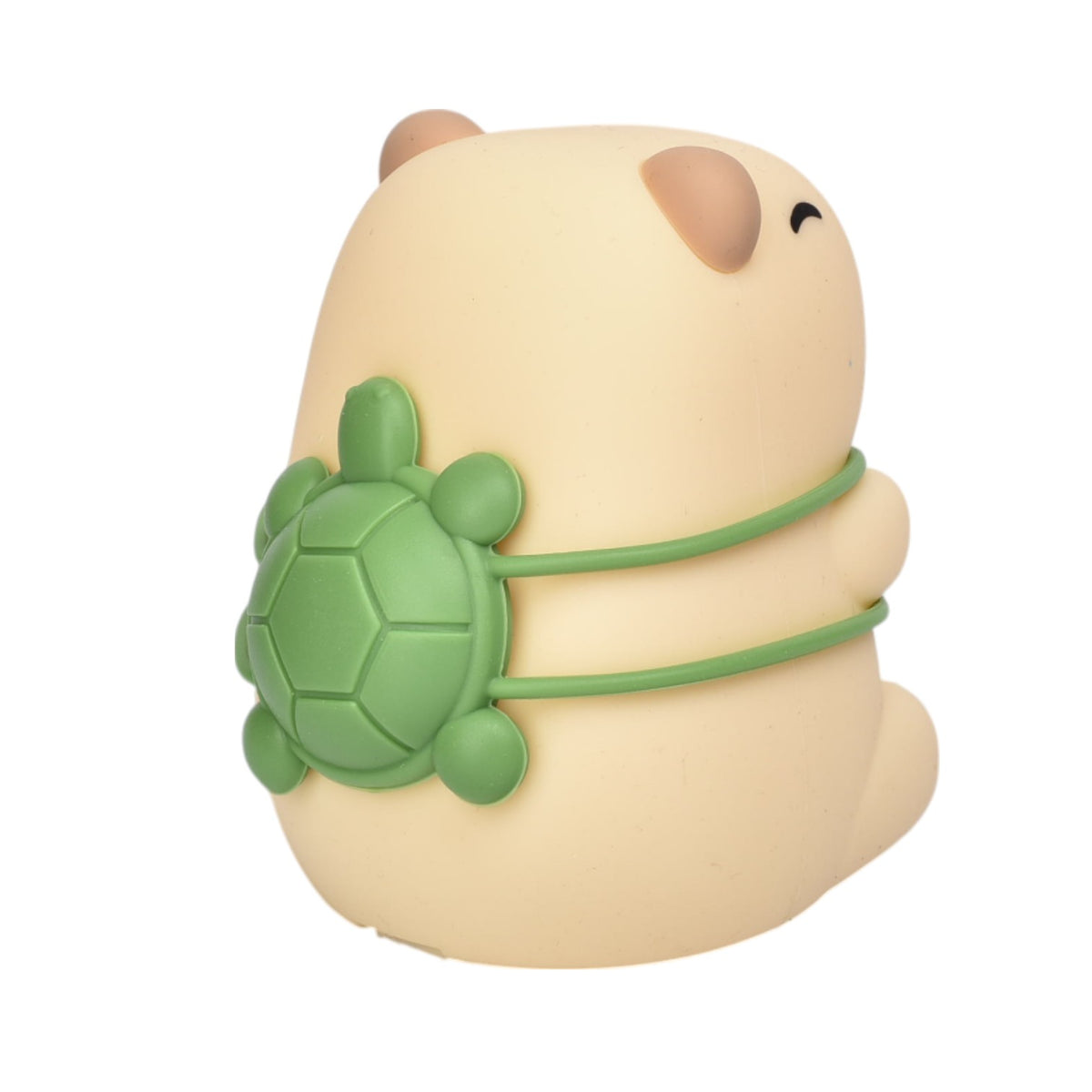 lampara caucho capybara dim:12x9x9