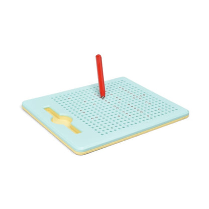 TABLERO MAGNETICO CON LAPIZ DIM: 21.8*17.5*1.5