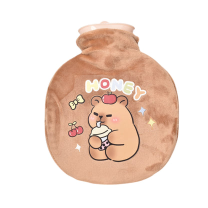 BOLSA TERMICA PARA AGUA CALIENTE CAUCHO + POLIESTER DISEÑO C