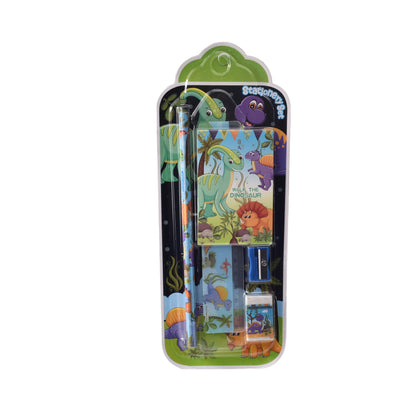 SET KIT 5PCS DE ESCOLAR