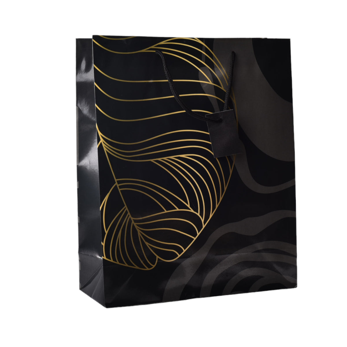 bolsa regalo papel varios colores dim: 30x41x11
