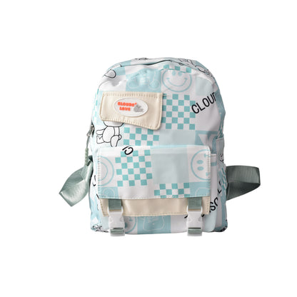 MALETA MOCHILA PARA MUJER LIGERA