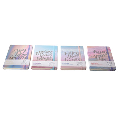 CUADERNO AGENDA PLANEADOR NOTEBOOK COLORES PASTELES