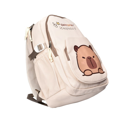 MORRAL MALETA POLIESTER CAPYBARA DIM:43X30X18