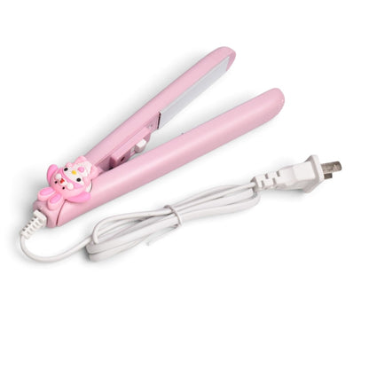 PLANCHA CABELLO DIM:17.5X2.5CM