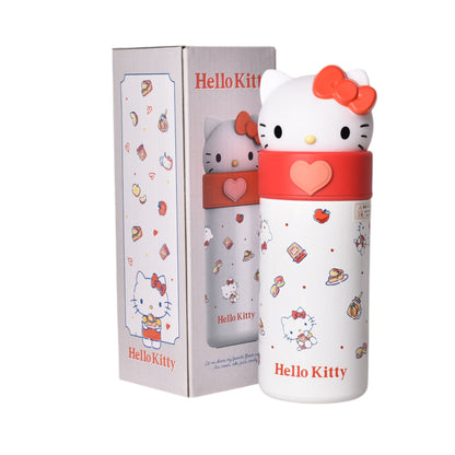 TERMO ACERO INOXIDABLE 350ML PERSONAJE3D