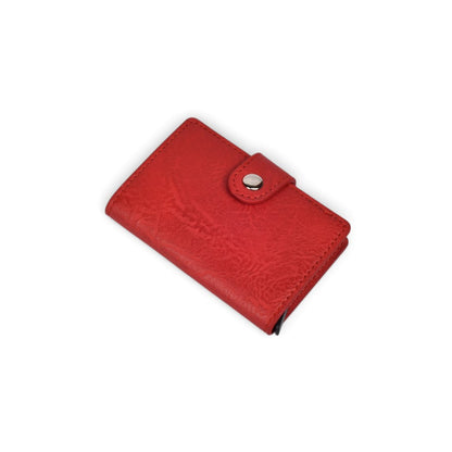 TARJETERO PARA HOMBRE SINTETICO DIM:10X7.5