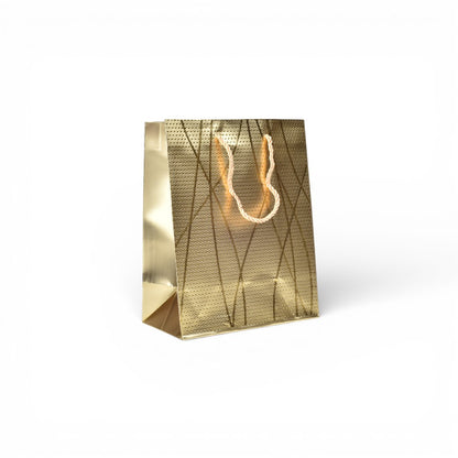 BOLSA PARA REGALO VARIOS COLORES DE PAPEL DIM:18X23X10