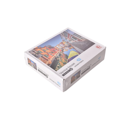 ROMPECABEZAS 1000 PIEZAS VENECIA CARTON