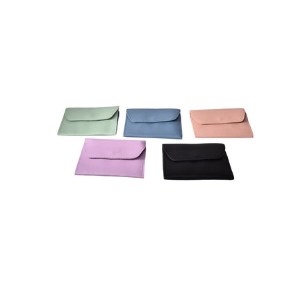 SET CORTAUÑAS MANICURE 16 PIEZAS SINTETICO+ACERO DIM:11X14