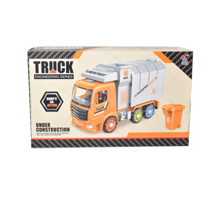 JUGUETE DE CAMION  PLASTICO PARA NIÑOS