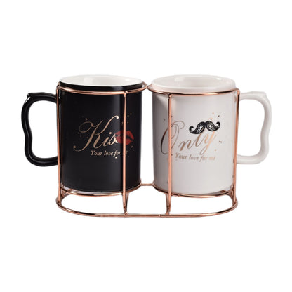 DUO POCILLO MUG CERAMICA