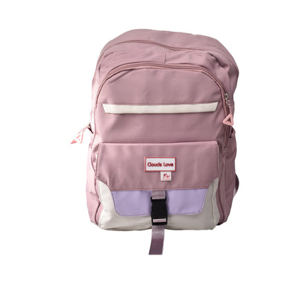 MALETA MOCHILA PARA MUJER  GRANDE EN POLIESTER