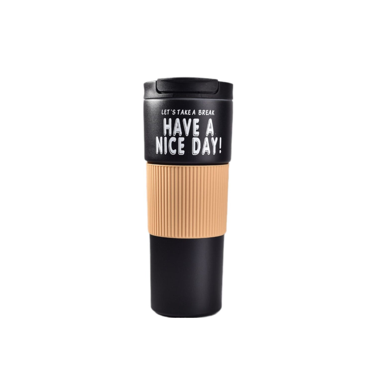 termo metalico 600ml