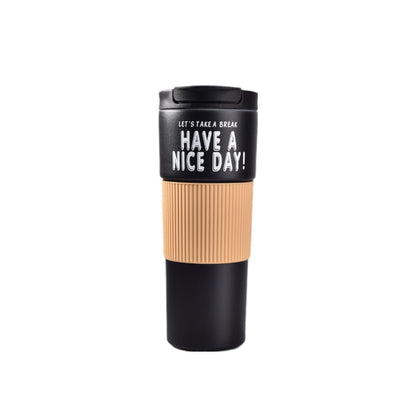 TERMO METALICO 600ML