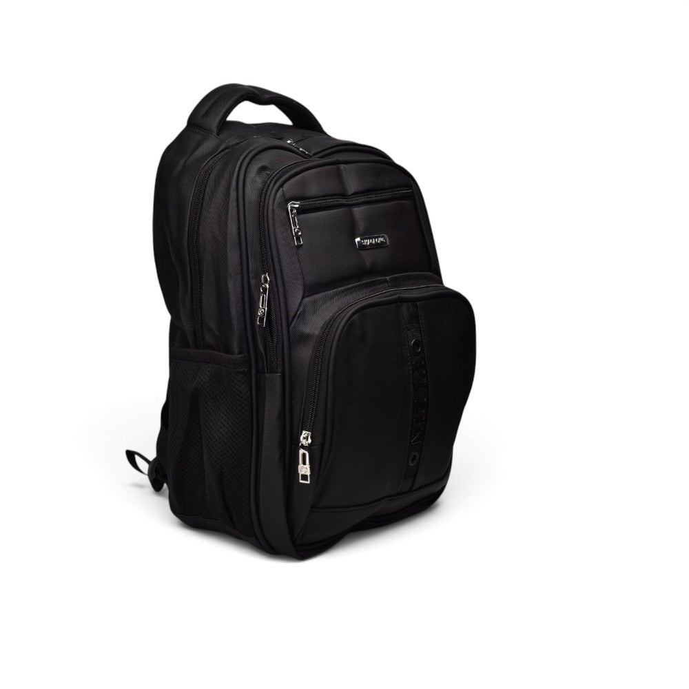 maleta morral poliester dim: 40x30x17cm