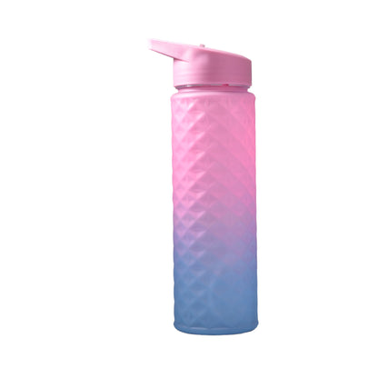 BOTELLA DE AGUA 650ML PLASTICO