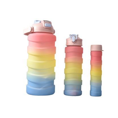 SET BOTELLA DE AGUA MOTIVACIONAL POR 3 UNIDADES